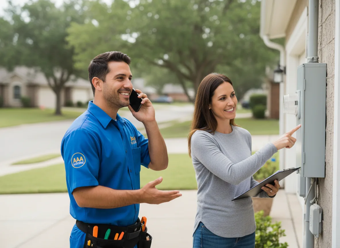 Electrical Repair Beech Bluff, TN FAQs